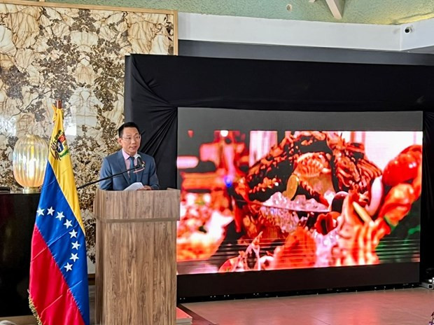 ASEAN Day 2022 organised in Venezuela ảnh 1