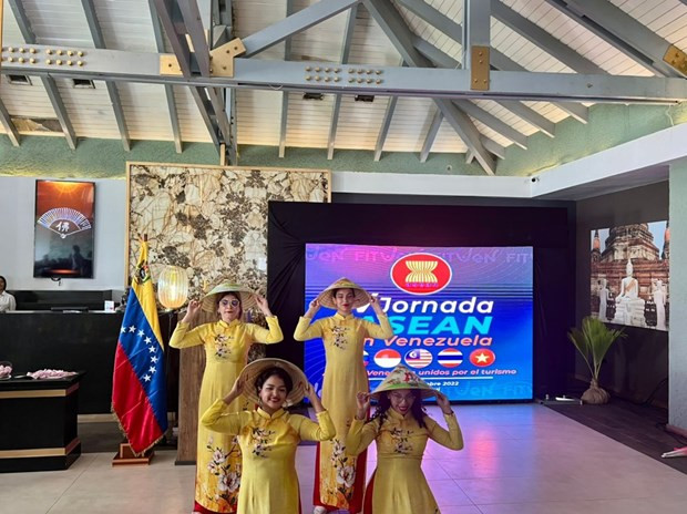 ASEAN Day 2022 organised in Venezuela ảnh 2