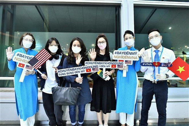 Vietnam-US direct flights boost economy, cultural exchange: Diplomat ảnh 2 Vietnam-US direct flights boost economy, cultural exchange: Diplomat ảnh 2