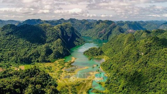 Lang Son to build 3,900sqkm geopark ảnh 1