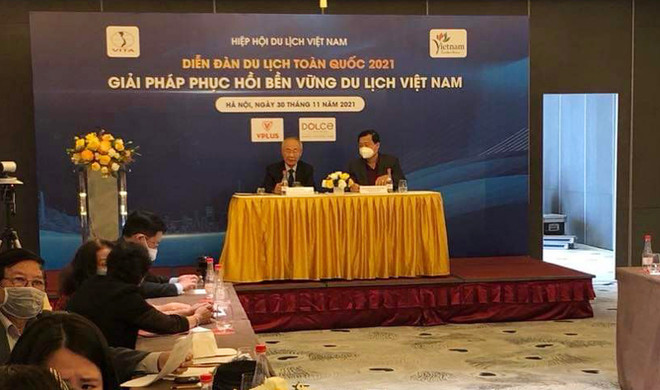 Forum seeks solutions to revive Vietnam’s tourism ảnh 1