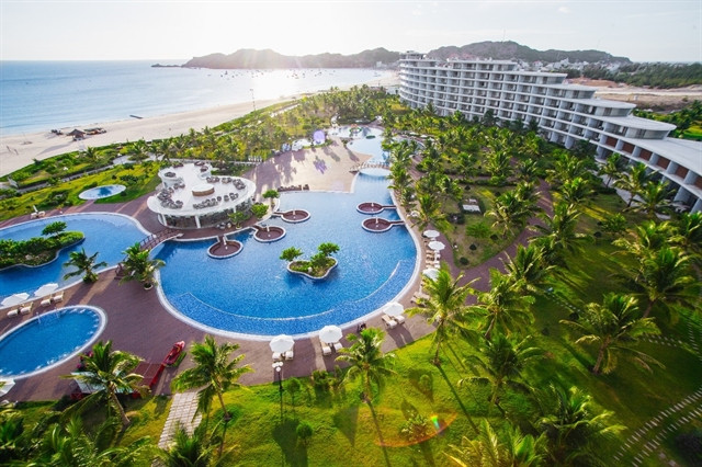 Binh Dinh ready to become 6th destination to welcome int’l visitors ảnh 1