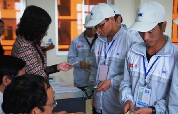 Seminar seeks ways to enhance efficiency of guest workers in RoK ảnh 1