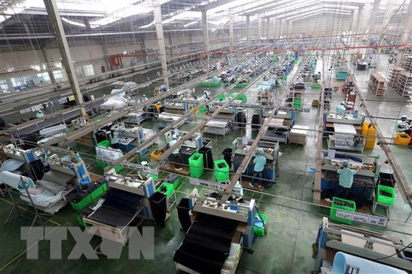 Vietnam’s economy to grow at 6.7 percent: report ảnh 1
