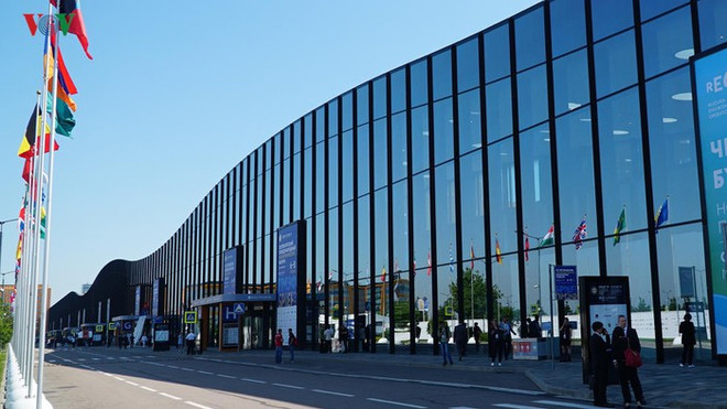 Vietnam attends Saint Petersburg International Economic Forum ảnh 1