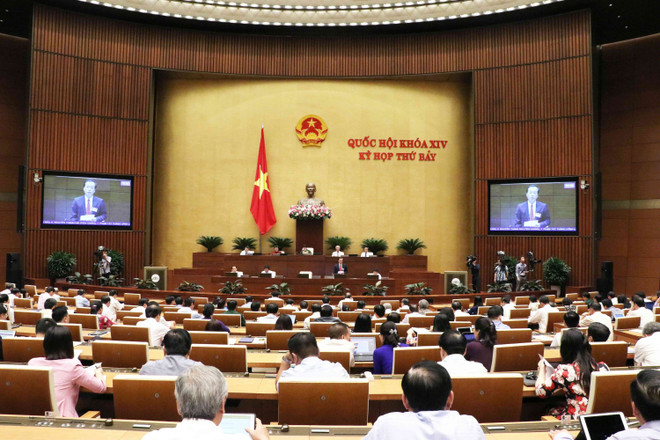 Second day of Q&A session deals with construction, transport, cultural matters ảnh 1