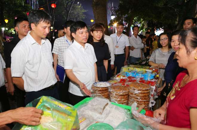 Hanoi Cuisine Culture Festival features Vietnam's famous specialties ảnh 1