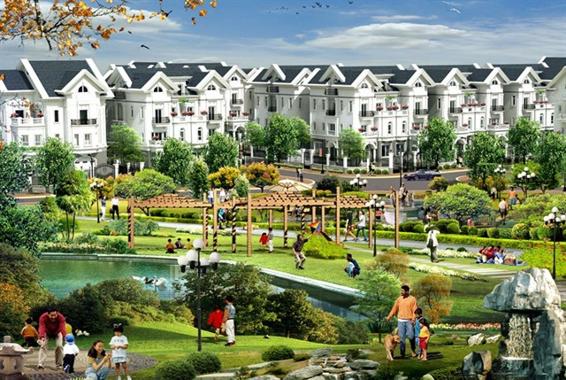 Special policy needed for new urban areas, residential complexes ảnh 1