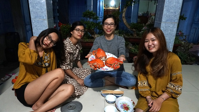 As tourism booms, young people turn to homestay business ảnh 1