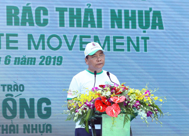 PM calls for drastic measures to control and reduce plastic waste ảnh 1 PM calls for drastic measures to control and reduce plastic waste ảnh 1