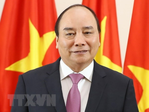 PM Nguyen Xuan Phuc congratulates PM Prayuth Chan-o-cha ảnh 1 PM Nguyen Xuan Phuc congratulates PM Prayuth Chan-o-cha ảnh 1