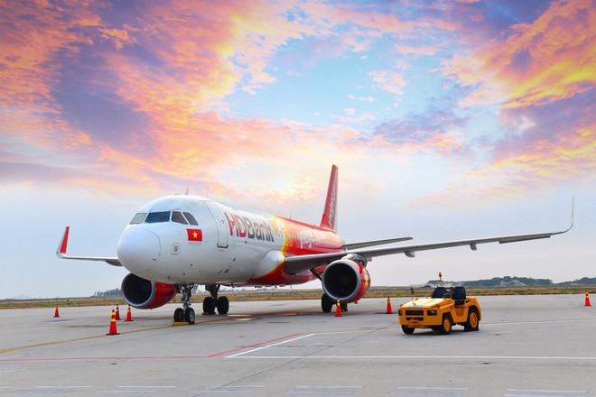 Vietjet offers super-saving tickets for “Show your summer version” ảnh 1 Vietjet offers super-saving tickets for “Show your summer version” ảnh 1