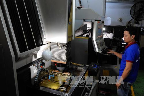 Supporting industry grows with HCM City's help ảnh 1