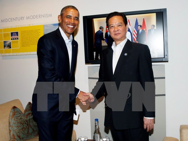 President Obama’s visit promises new step of bilateral ties ảnh 1