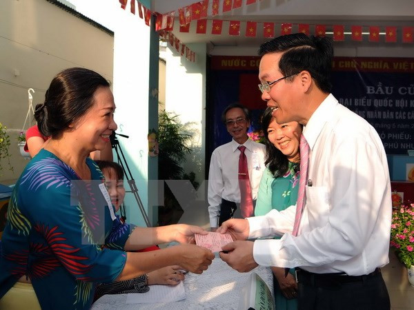 International press highlight Vietnam’s general election ảnh 1