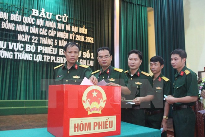General Election – people’s festival ảnh 1