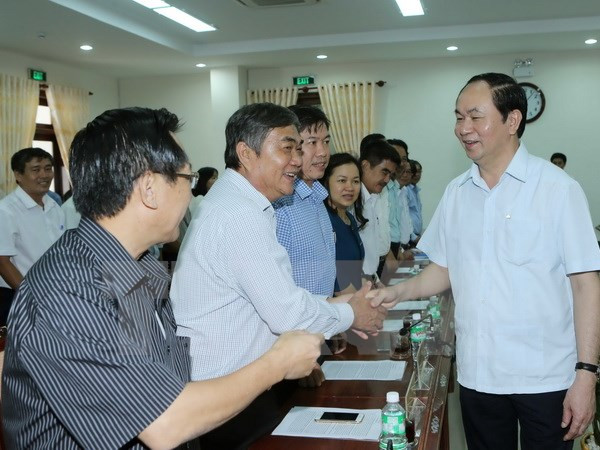 Phu Yen asked to focus more on industrial development ảnh 1