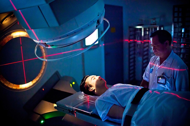 FV Hospital offers services to cancer patients ảnh 1 FV Hospital offers services to cancer patients ảnh 1