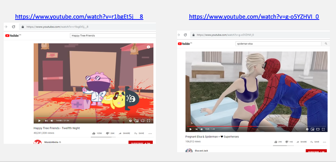 Vietnam battles against YouTube over harmful clips ảnh 2 Vietnam battles against YouTube over harmful clips ảnh 2