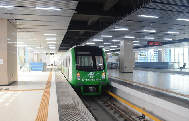 15-20 percent of residents expected to travel by urban railway ảnh 1 15-20 percent of residents expected to travel by urban railway ảnh 1
