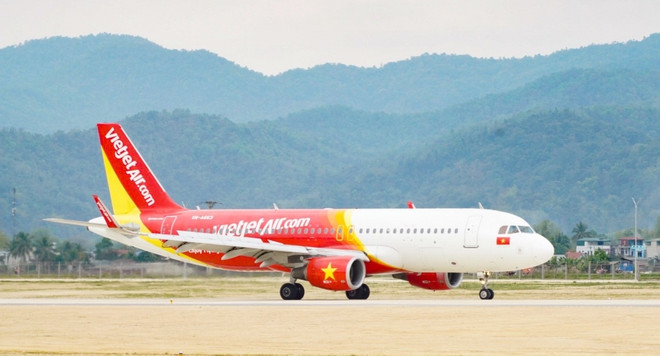 Vietjet inaugurates second air route to Dien Bien ảnh 1 Vietjet inaugurates second air route to Dien Bien ảnh 1