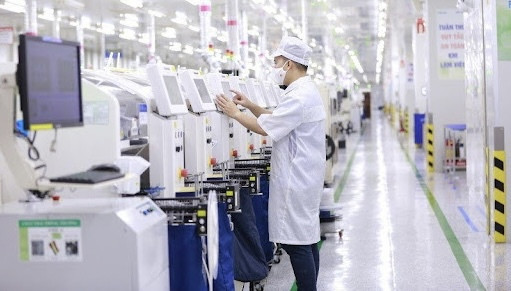 Vietnamese businesses suggested taking advantage of global supply chain shifts ảnh 1