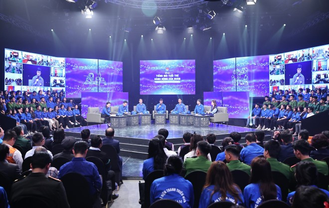 Youths asked to pioneer national digital transformation ảnh 3