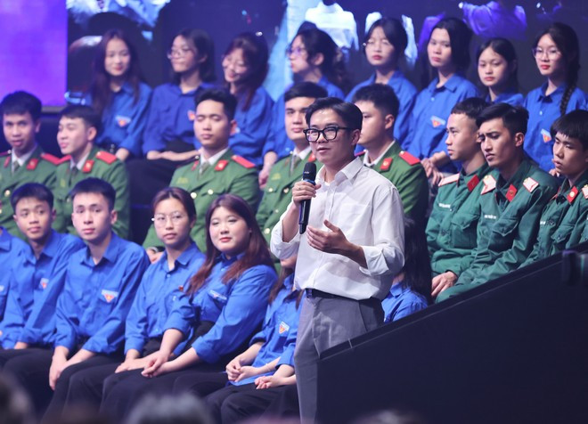 Youths asked to pioneer national digital transformation ảnh 2 Youths asked to pioneer national digital transformation ảnh 2