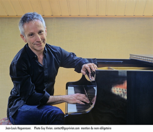 French pianist to perform with Vietnamese artists in HCM City ảnh 1 French pianist to perform with Vietnamese artists in HCM City ảnh 1