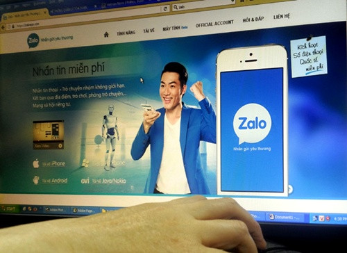 Small-scale businesses take the lead in OTT ảnh 1