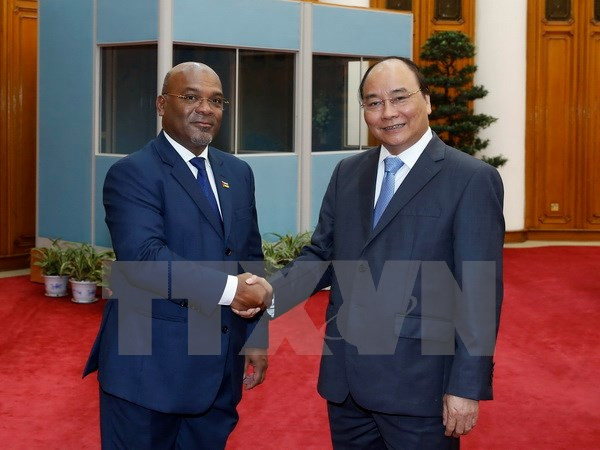 Vietnam, Mozambique share interest in coastal transport ảnh 1 Vietnam, Mozambique share interest in coastal transport ảnh 1