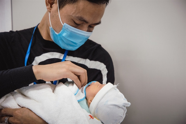 Journey for “little” heart keeps beating ảnh 1 Journey for “little” heart keeps beating ảnh 1