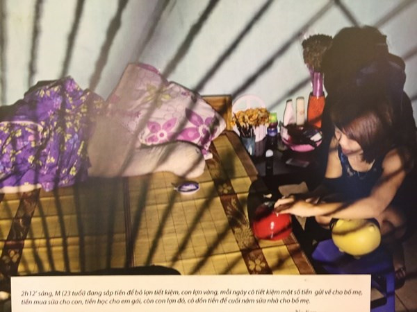 Sexual abuse victims receive social integration support ảnh 1 Sexual abuse victims receive social integration support ảnh 1