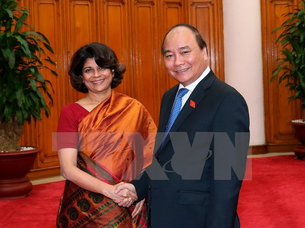 Outgoing coordinator asked to keep supporting UN-Vietnam ties ảnh 1 Outgoing coordinator asked to keep supporting UN-Vietnam ties ảnh 1