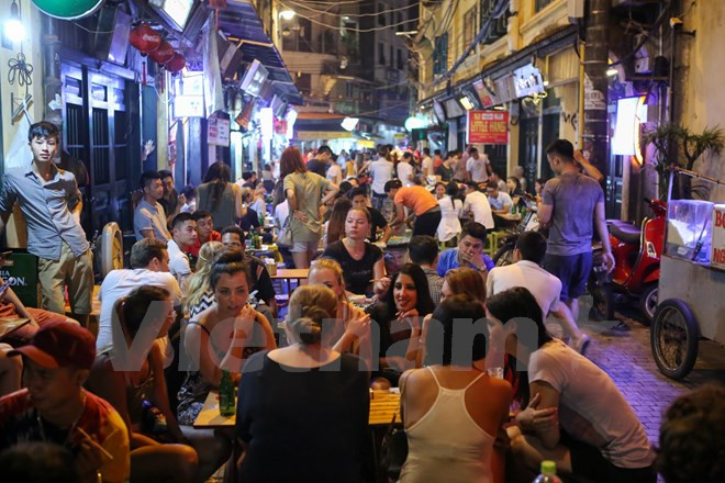 Hanoi tourism information centre launched ảnh 1
