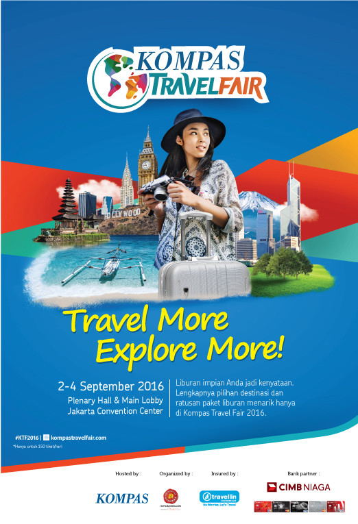 Indonesia’s travel fair opens ảnh 1