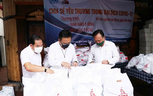 HCM City calls for ideas from OVs to fight COVID-19 ảnh 1