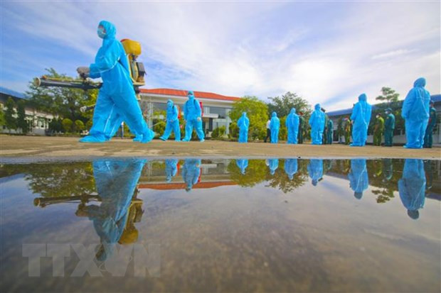 Additional 633 COVID-19 cases detected on July 11 morning ảnh 1 Additional 633 COVID-19 cases detected on July 11 morning ảnh 1