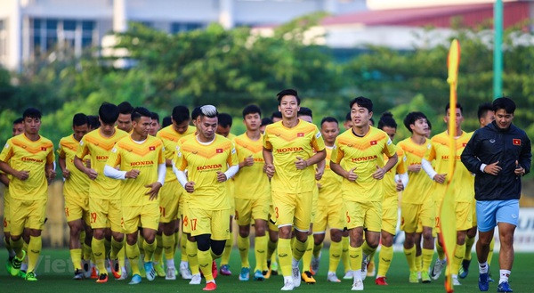 Vietnam’s national team to play World Cup qualifiers at home ảnh 2 Vietnam’s national team to play World Cup qualifiers at home ảnh 2