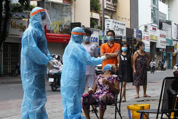 COVID-19: More southern localities to impose social distancing ảnh 1 COVID-19: More southern localities to impose social distancing ảnh 1