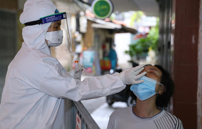 COVID-19: 2,828 new cases added to national tally ảnh 1