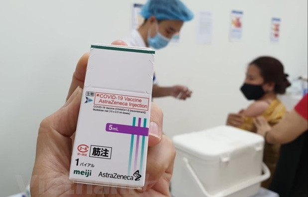 Japan donates additional 1 million doses of COVID-19 vaccine to Vietnam ảnh 1 Japan donates additional 1 million doses of COVID-19 vaccine to Vietnam ảnh 1