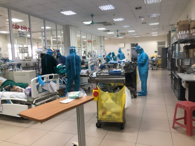 Two more COVID-19-related deaths reported ảnh 1