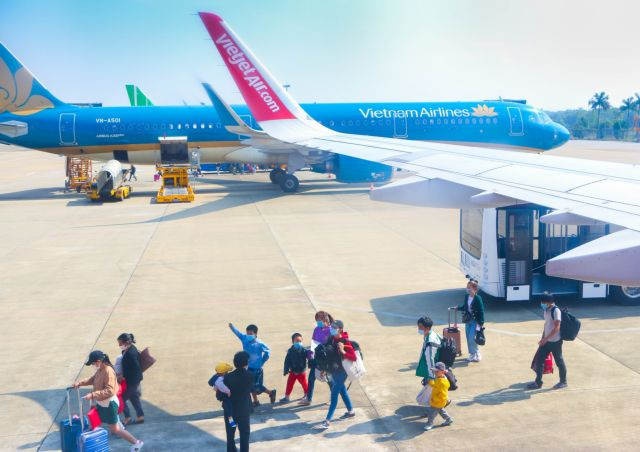 Aviation sector eyes recovery in 2023-24 ảnh 1