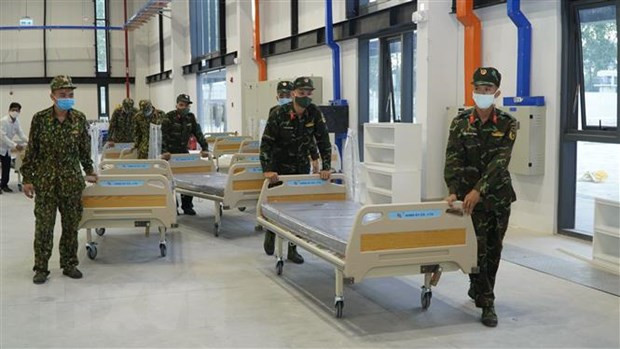 Nearly 3,100 new COVID-19 cases reported on July 18 morning ảnh 1