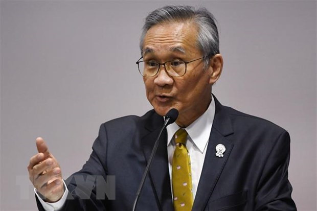 Thailand puts forth four main issues at 31st APEC Ministerial Meeting ảnh 1 Thailand puts forth four main issues at 31st APEC Ministerial Meeting ảnh 1