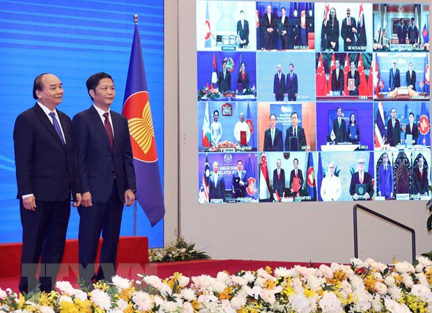 RCEP to bring significant benefits to members: experts ảnh 1 RCEP to bring significant benefits to members: experts ảnh 1