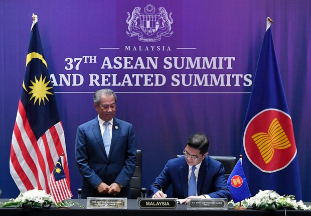 Malaysian firms expect increased market access from RCEP ảnh 1