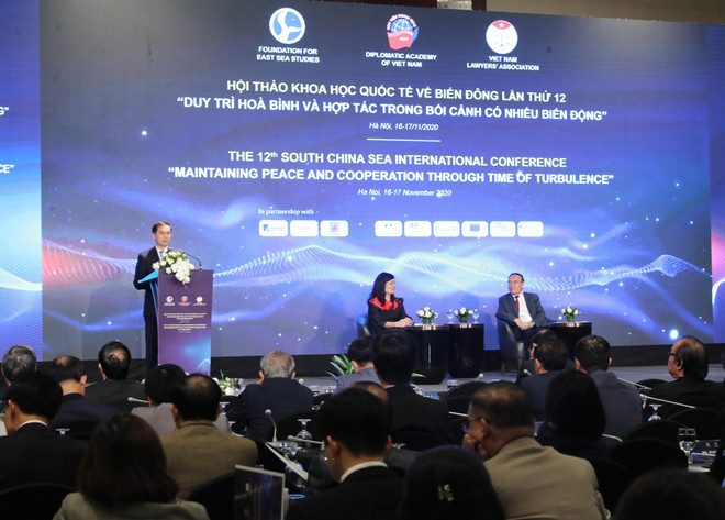 Greater efforts needed for a peaceful, stable and prosperous East Sea: experts ảnh 1