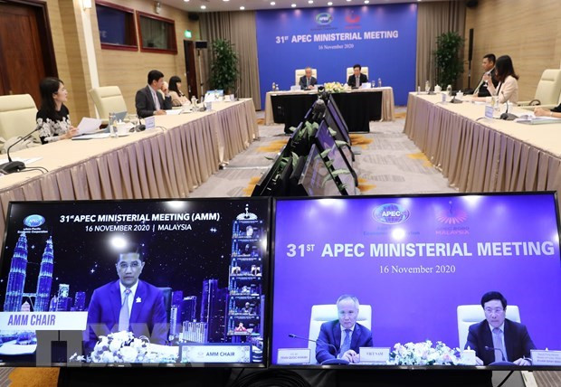 APEC economies urged to unite, build revitalised Asia-Pacific community ảnh 1